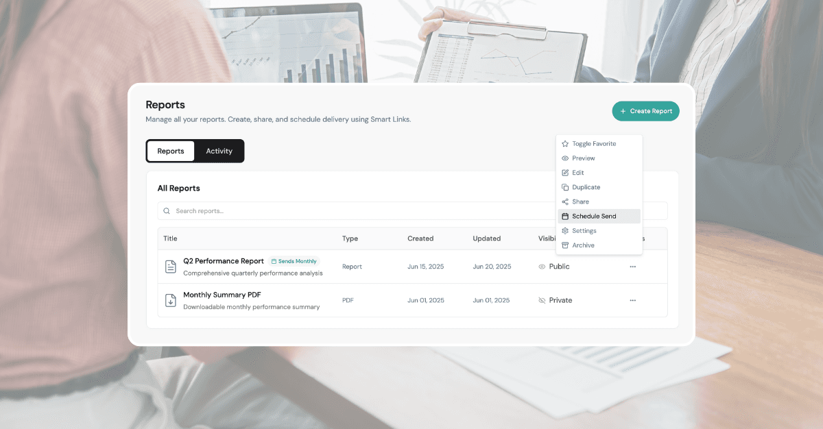 How to Automate Client Reporting Without Losing the Human Touch