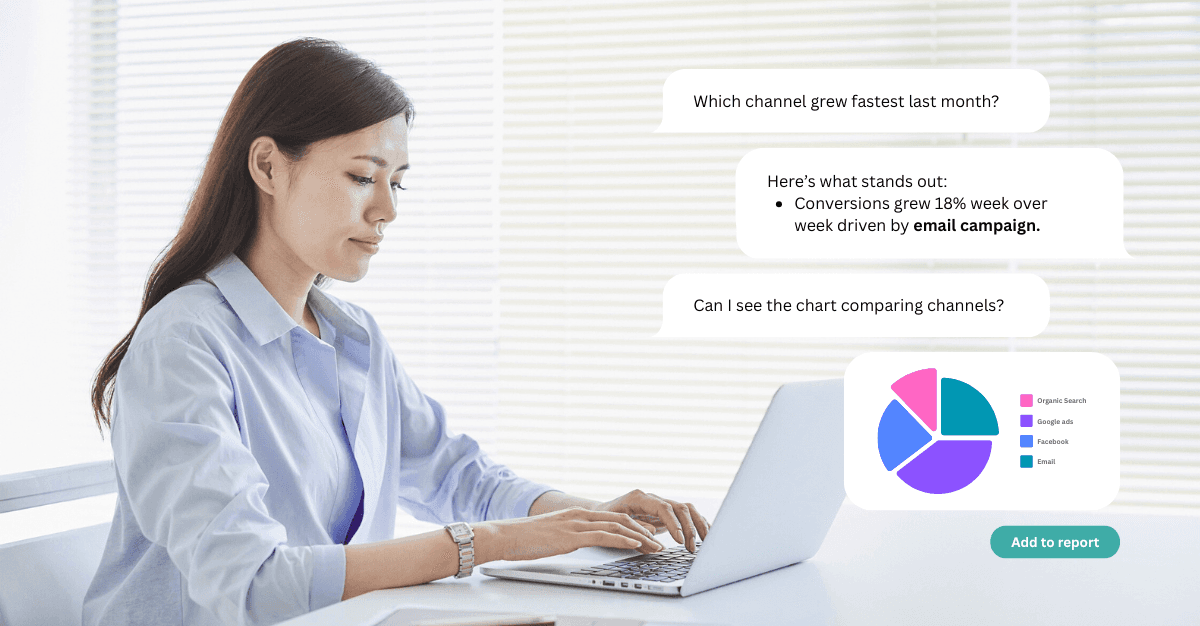 Introducing Conversational Analytics
