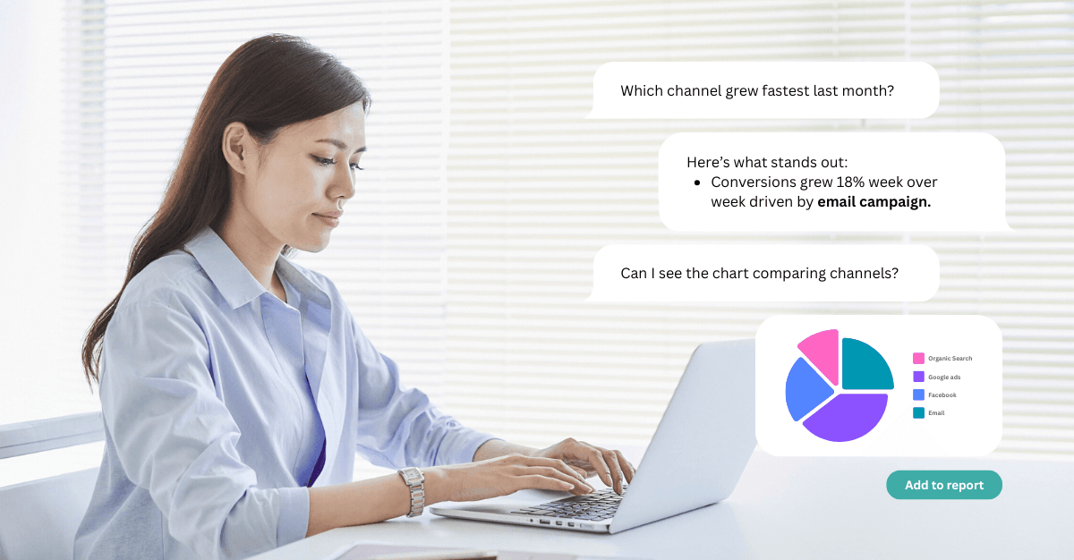 Cover image for Introducing Conversational Analytics