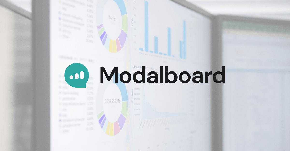 What is Modalboard?