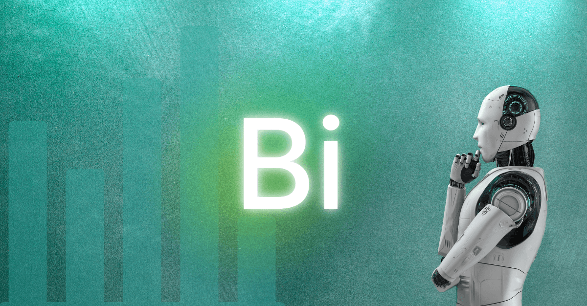 Cover image for The Future of Business Intelligence: AI-Powered Analytics in 2025